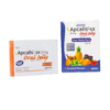 Apcalis SX oral jelly tadalafil 20mg
