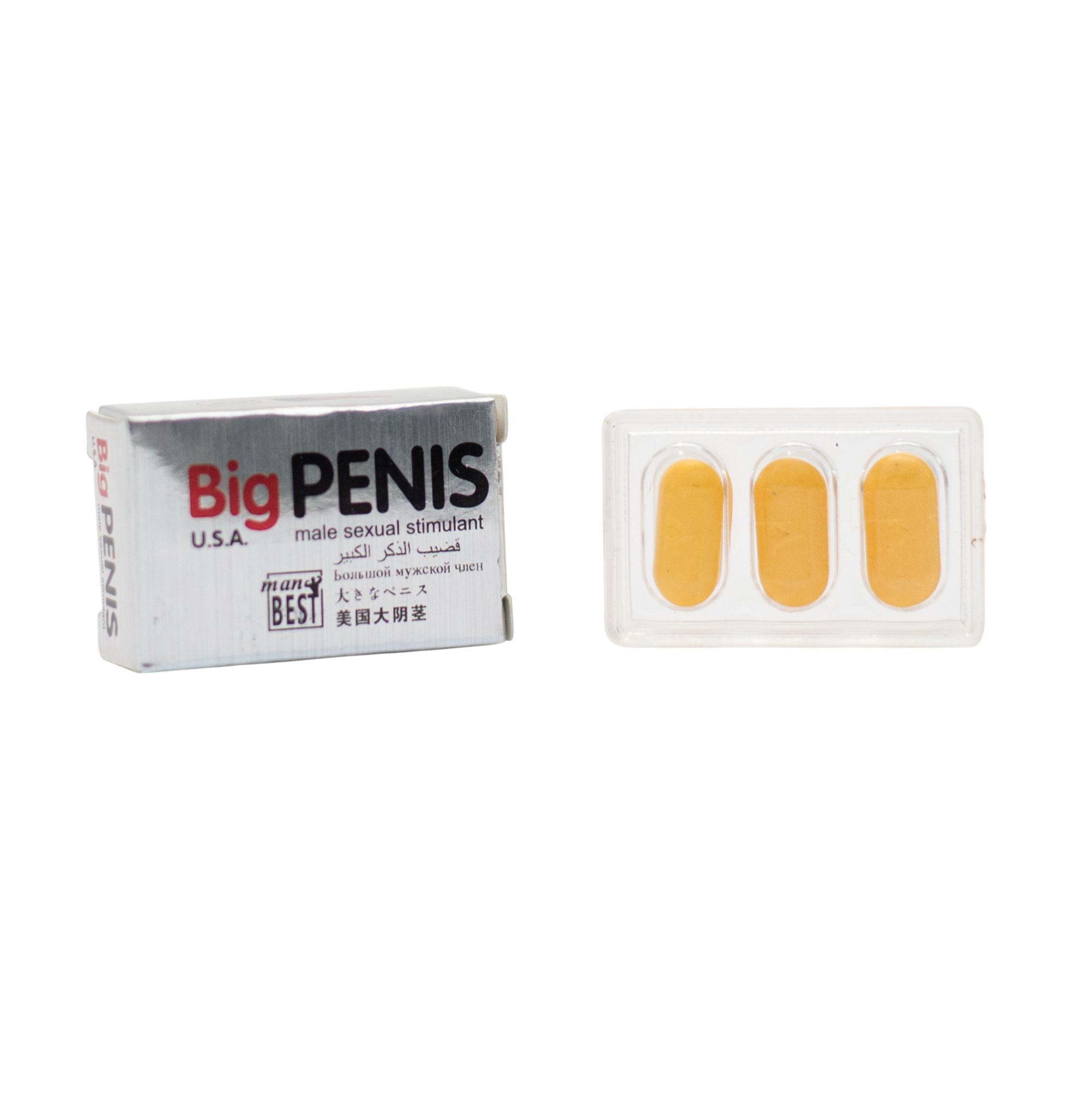 Big Penis tablete za potenciju