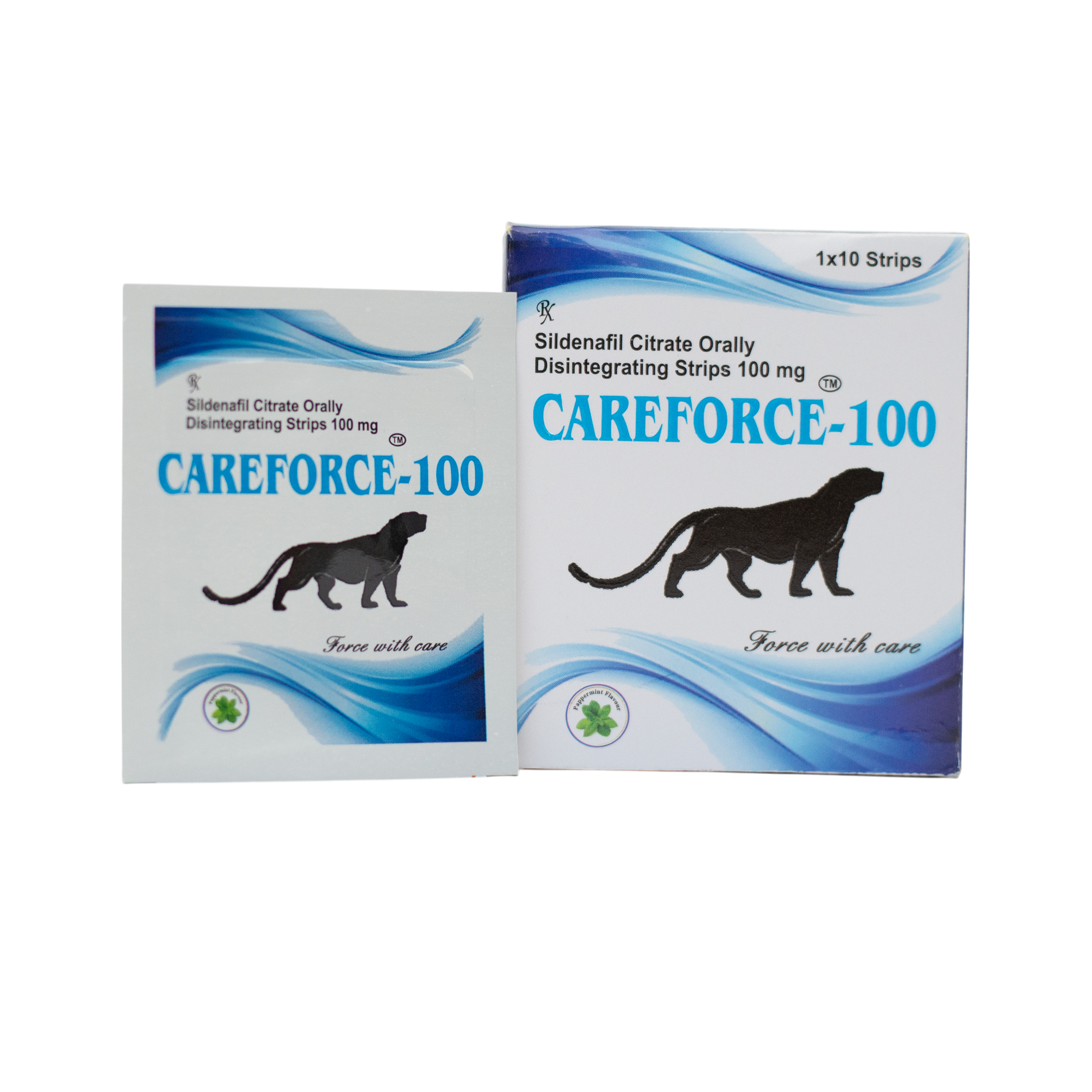 Careforce 100 originalno pakiranje