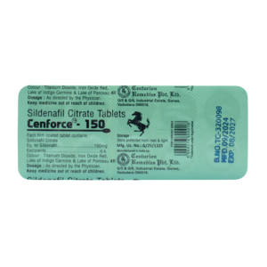 Cenforce 150mg tablete za potenciju