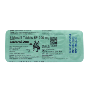 Cenforce 200mg tablete za potenciju