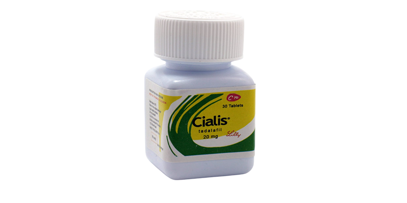 Cialis bočica 30 tableta