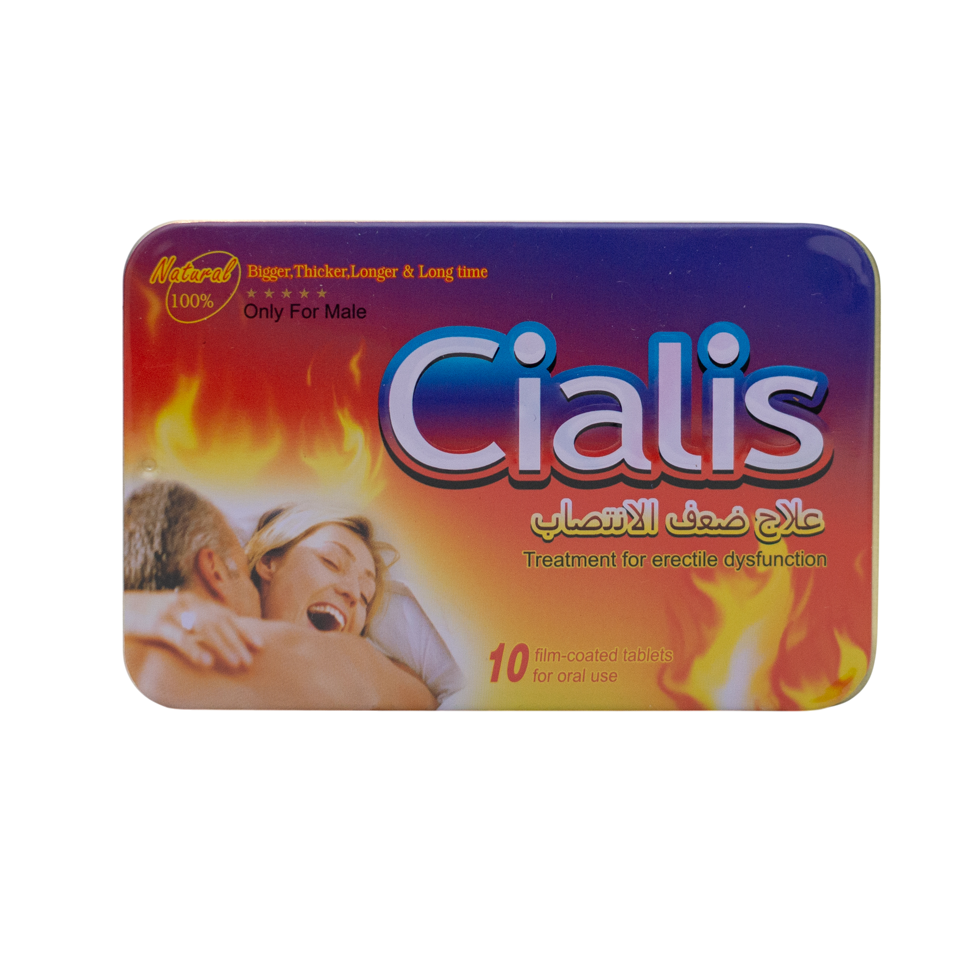Biljni Cialis prirodni preparat