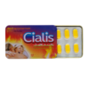 Biljni Cialis tablete za potenciju