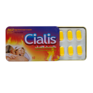 Biljni Cialis tablete za potenciju