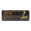 Cobra 200mg tablete za potenciju