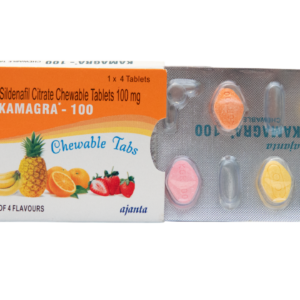 Kamagra bombone 4x100mg