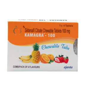 Kamagra bombone 4x100mg