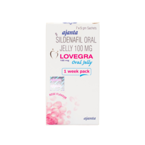 Lovegra gel 100mg oral jelly za žene
