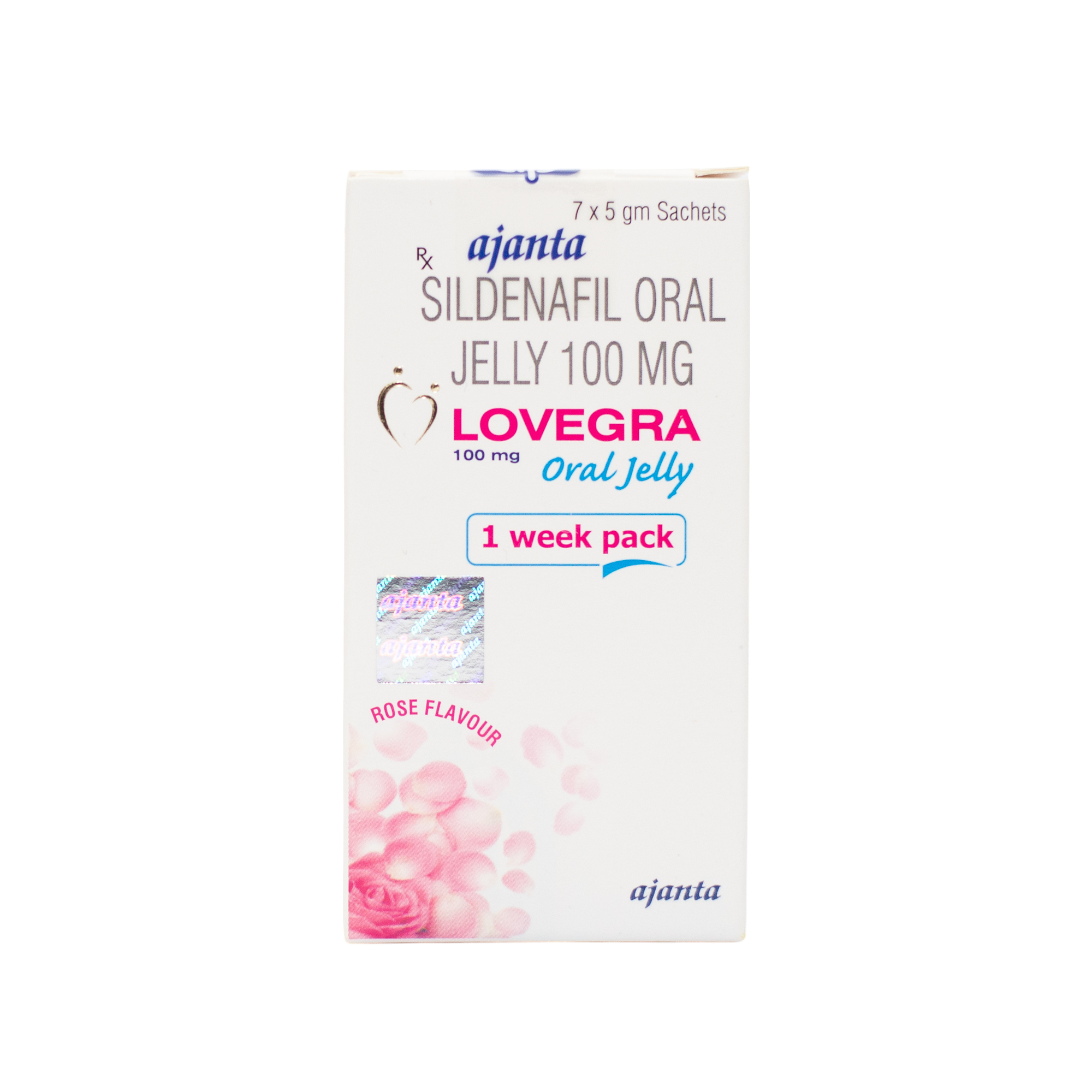 Lovegra gel 100mg oral jelly za žene