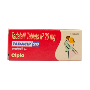 Tadacip 20mg tablete za potenciju