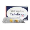 Tadalis sx 20mg tablete za potenciju