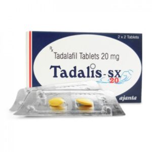 Tadalis sx 20mg tablete za potenciju