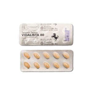 Vidalista 80 tablete za potenciju